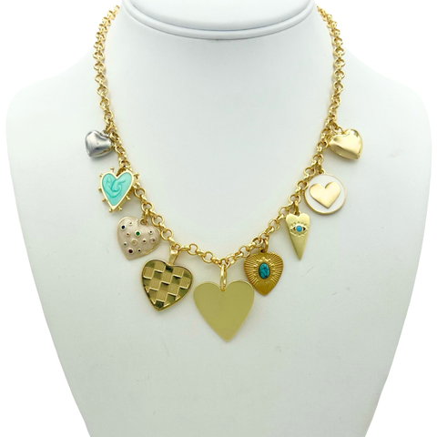 Charm Necklace