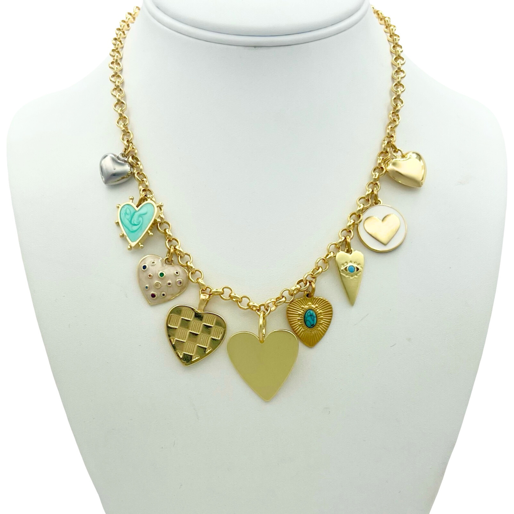 Holst + Lee Holst+lee Charm Necklace