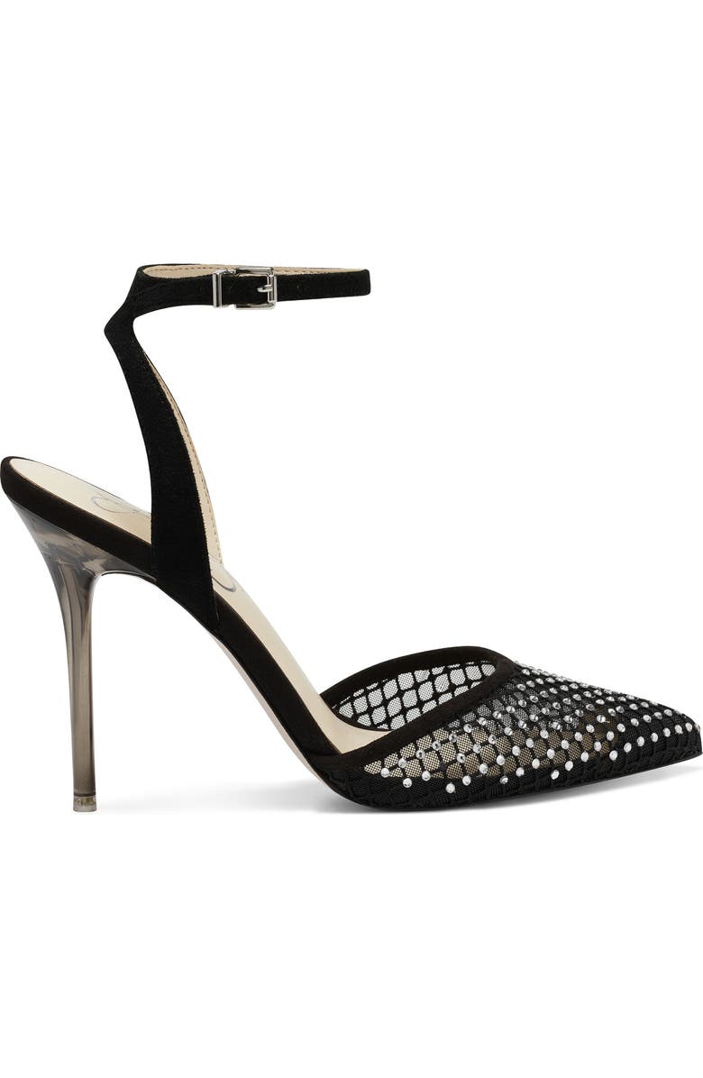 Jessica Simpson Pirrie Translucent Pump, Alternate, color,