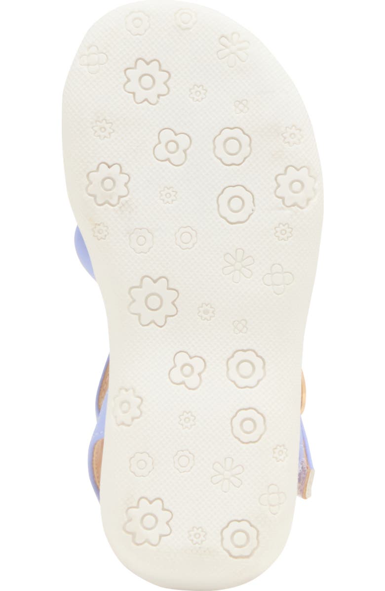 Steve Madden Kids' Tapple Fisherman Sandal, Alternate, color, Purple