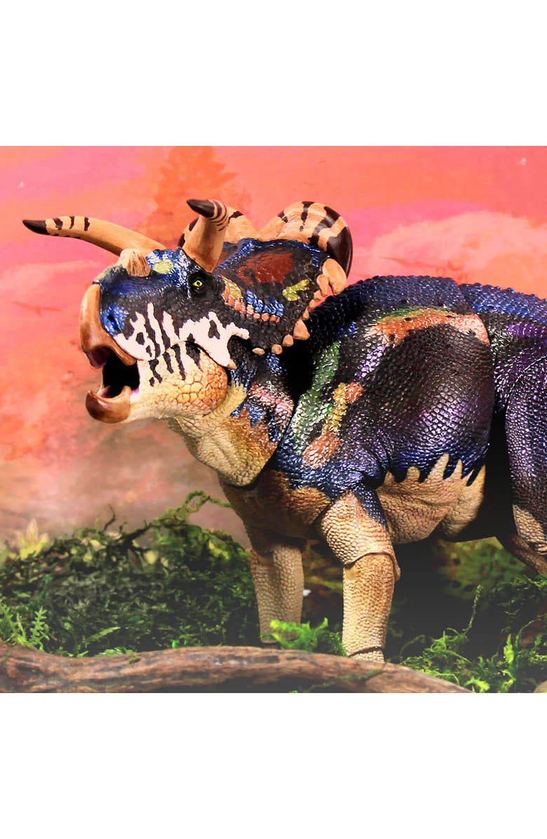 Beasts of the Mesozoic Medusaceratops Lokii, Alternate, color,