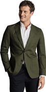 Charles Tyrwhitt Cotton Stretch Slim Fit Jacket