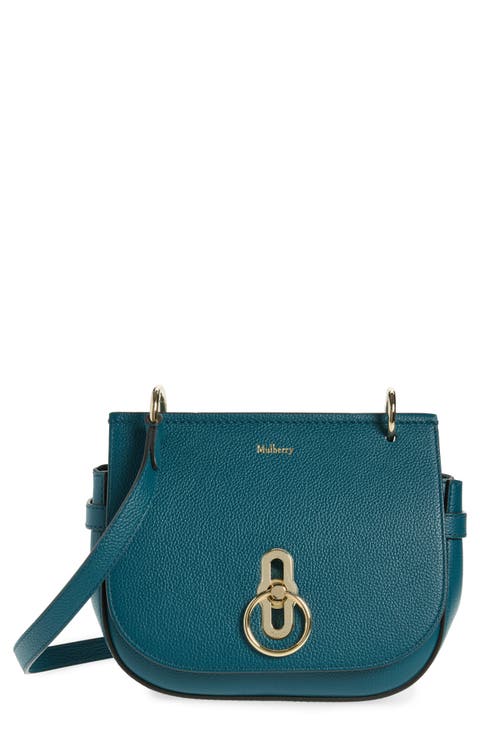 Small Amberley Leather Satchel