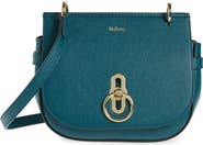 Mulberry Small Amberley Leather Satchel