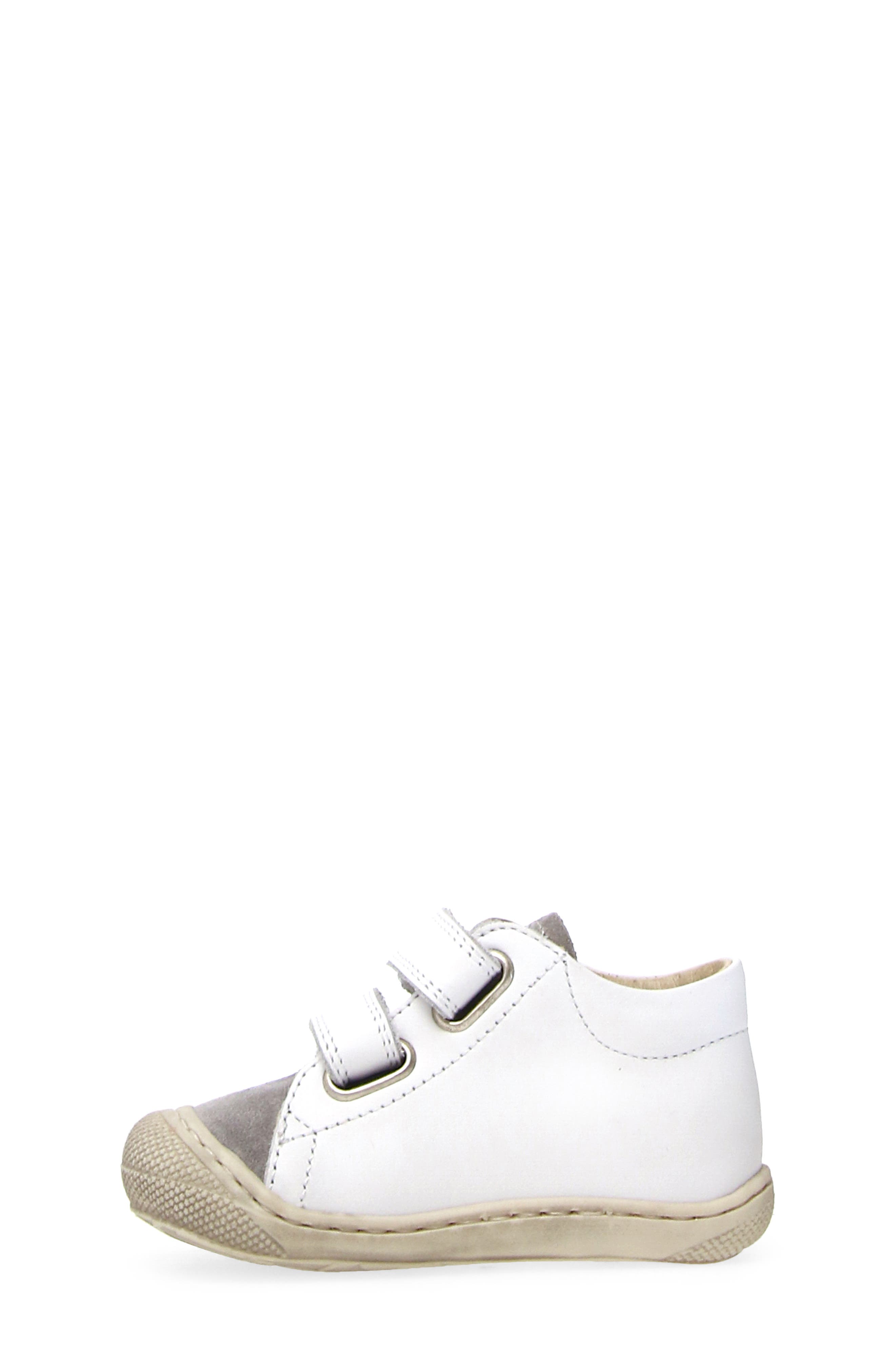 Kids' Kolde Sneaker, Alternate, color, GREY-WHITE-AZURE