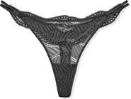 Etam Audace Lace Thong