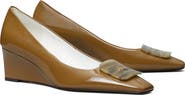 Tory Burch Georgia Wedge Pump
