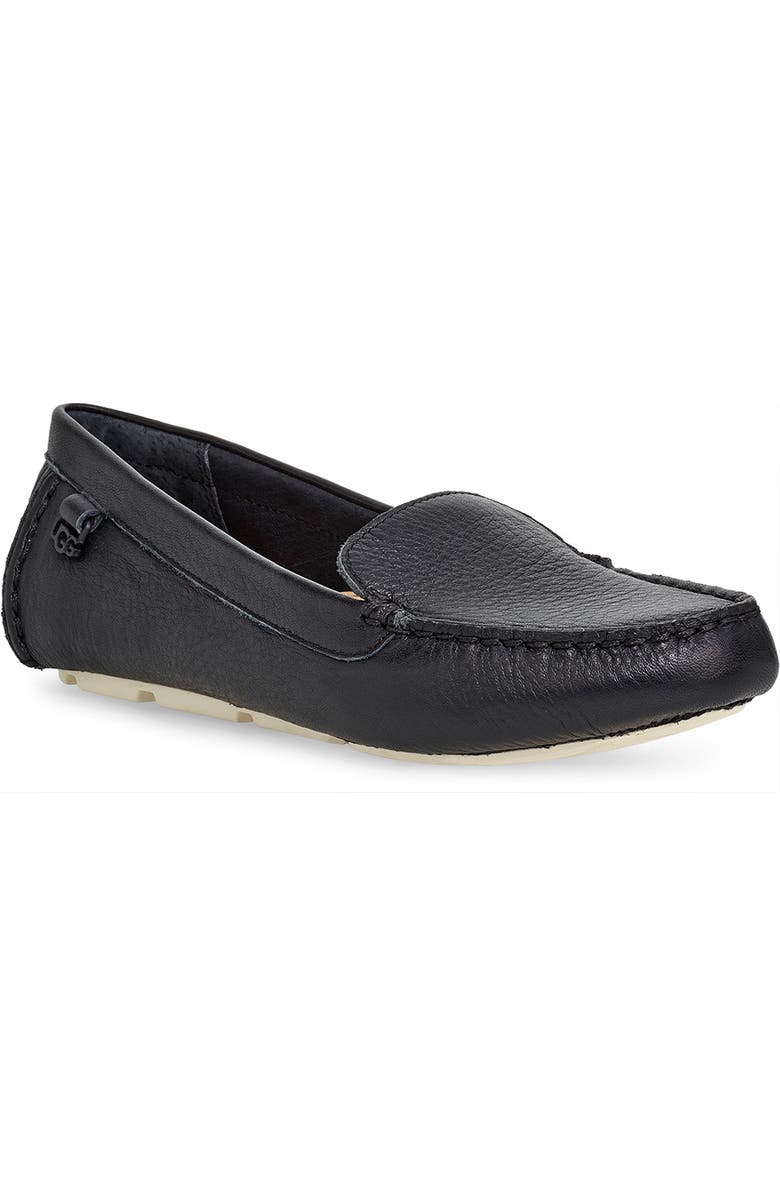 UGG<sup>®</sup> Flores Driving Loafer, Main, color,