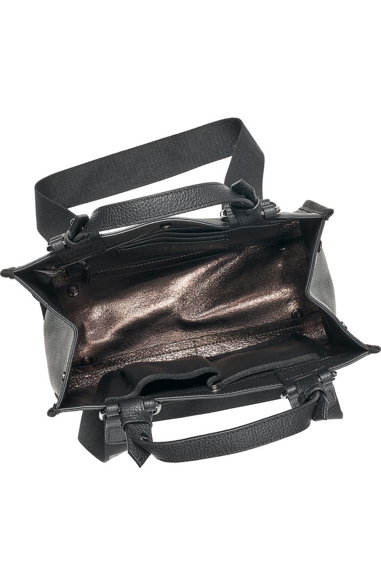 Botkier Bite Size Bedford Leather Tote Bag, Alternate, color,