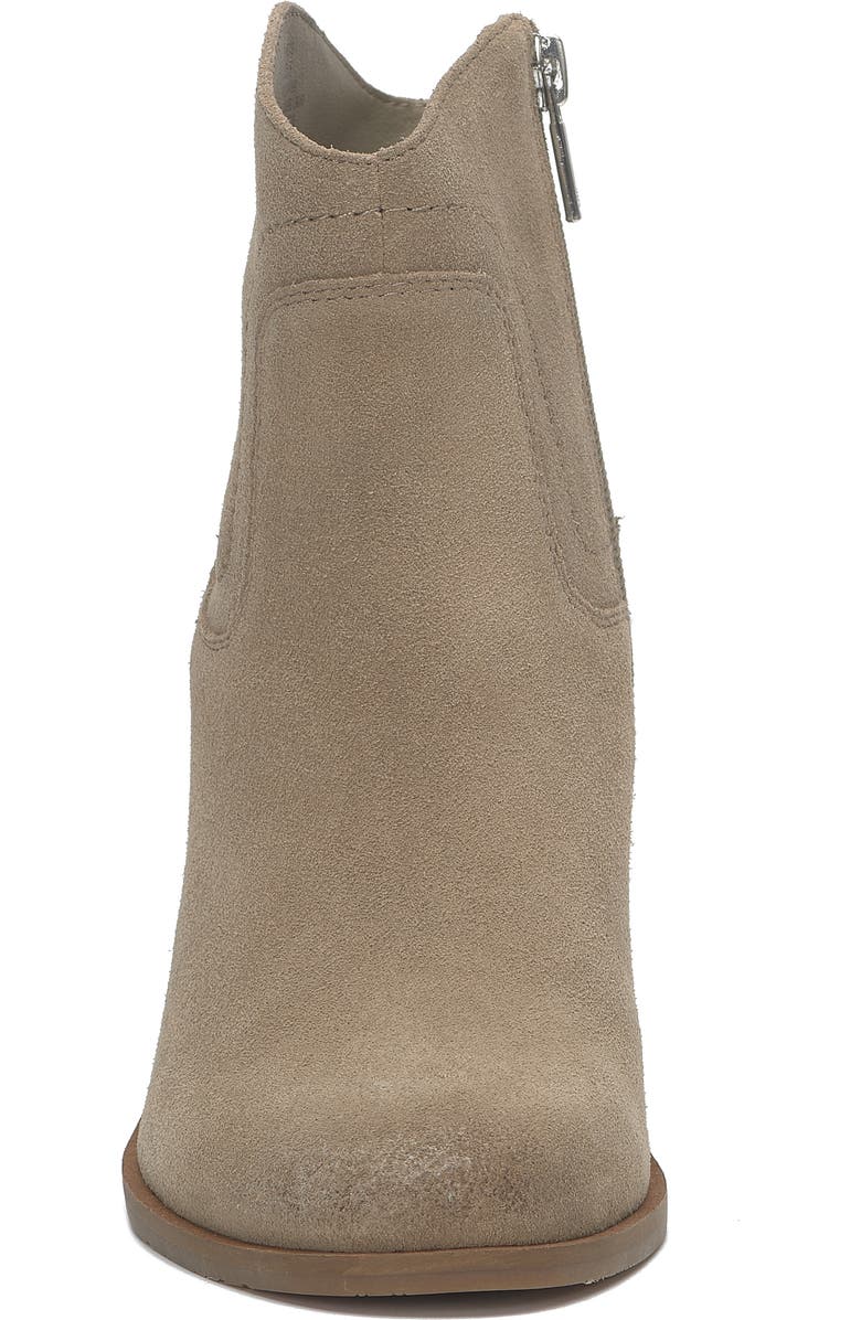Lucky Brand Walts Wedge Boot, Alternate, color, Dune