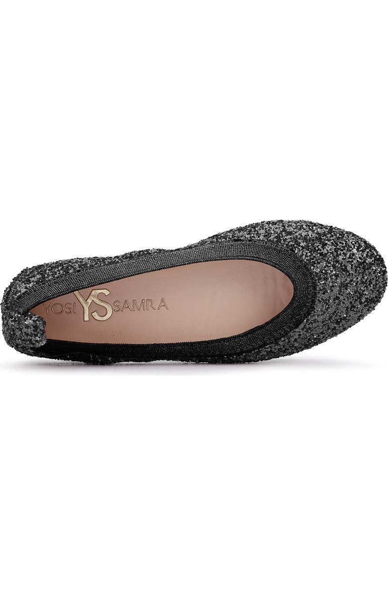 Yosi Samra Kids' Miss Samra Ballet Flat, Alternate, color,