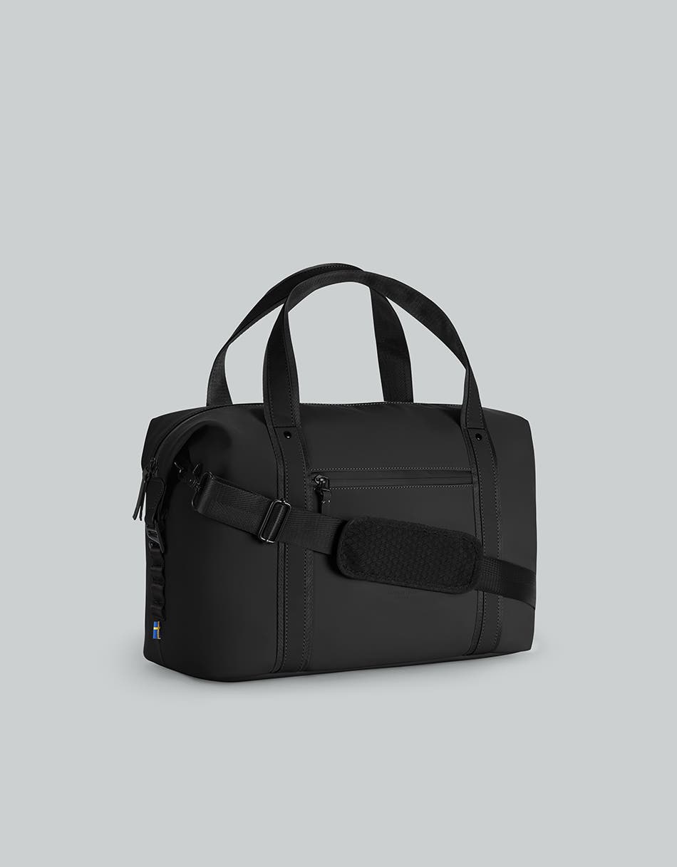 Gaston Luga Däsh Weekender 2.0 Small  - Black, Alternate, color, Black