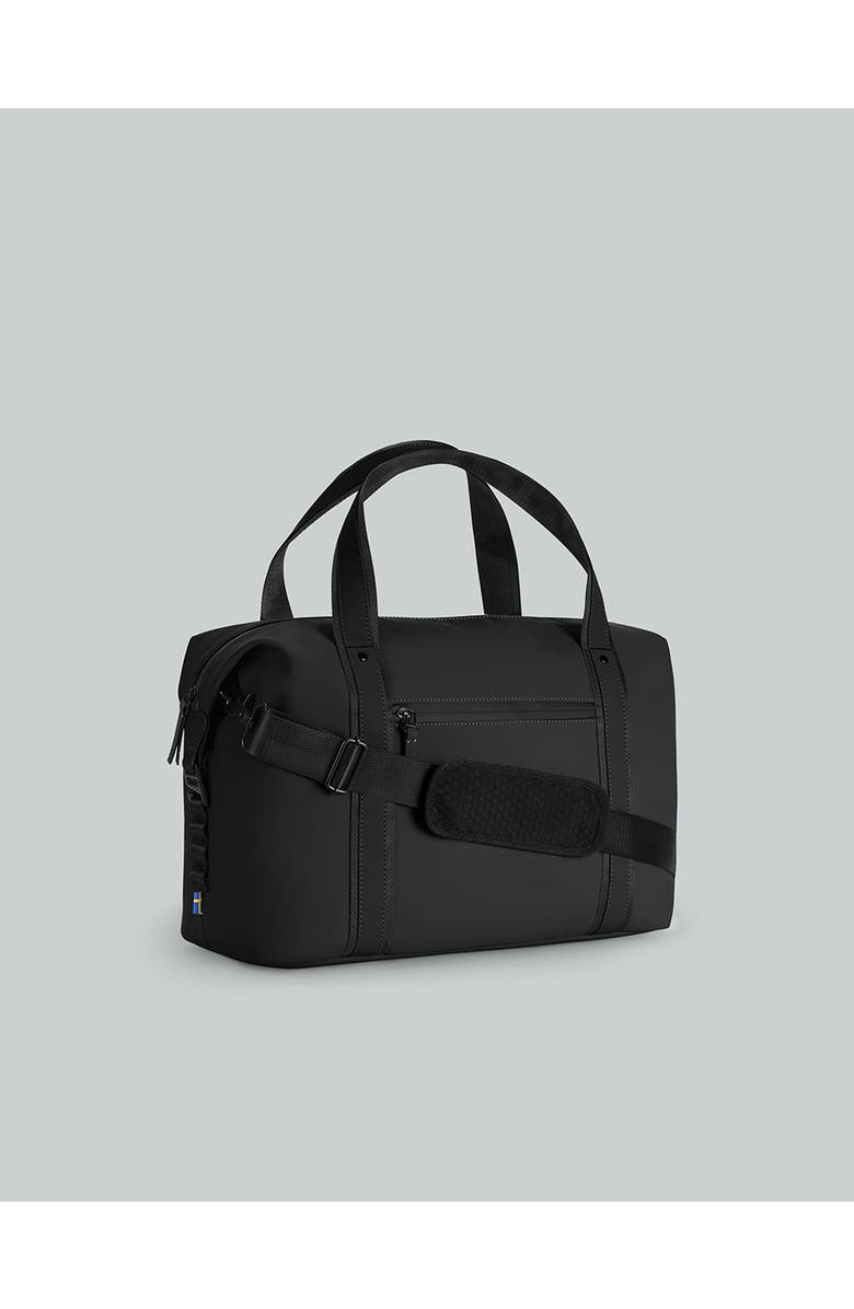 Gaston Luga Däsh Weekender 2.0 Small - Black, Alternate, color, Black