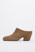 Bimba y Lola Plaited Heel Clog