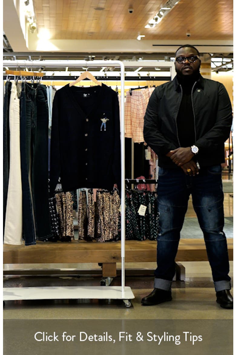 Signature Cardigan video