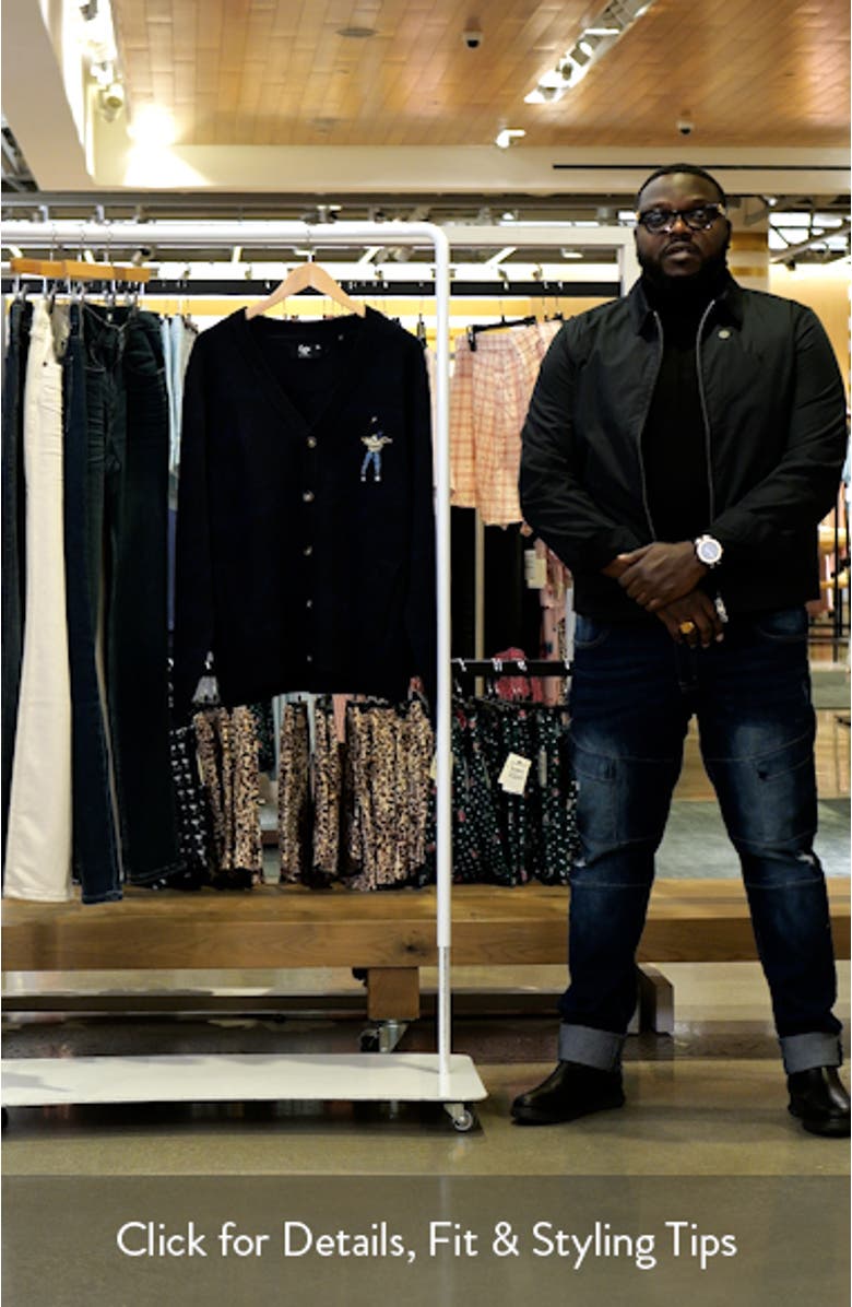 Signature Cardigan, sales video thumbnail