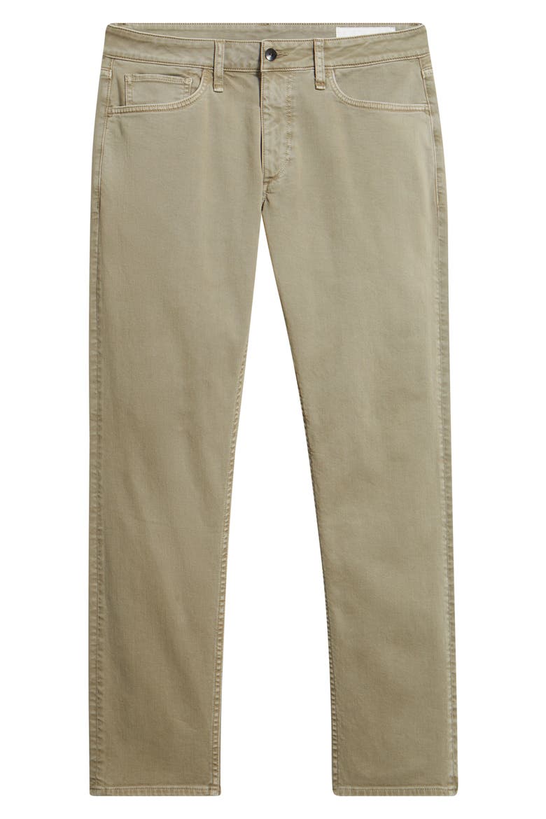 Fit 3 Aero Stretch Athletic Fit Jeans, Alternate, color, SAGE
