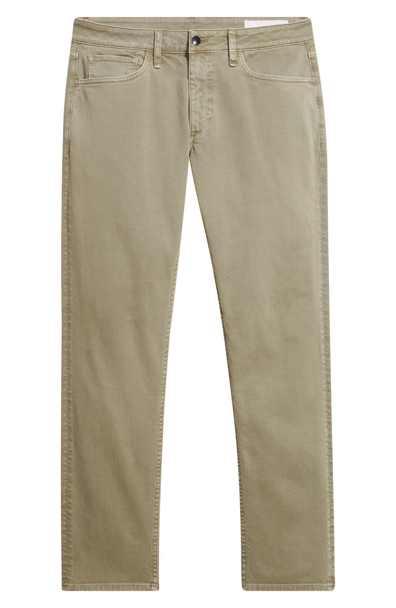 rag & bone Fit 3 Aero Stretch Athletic Fit Jeans, Alternate, color, Sage