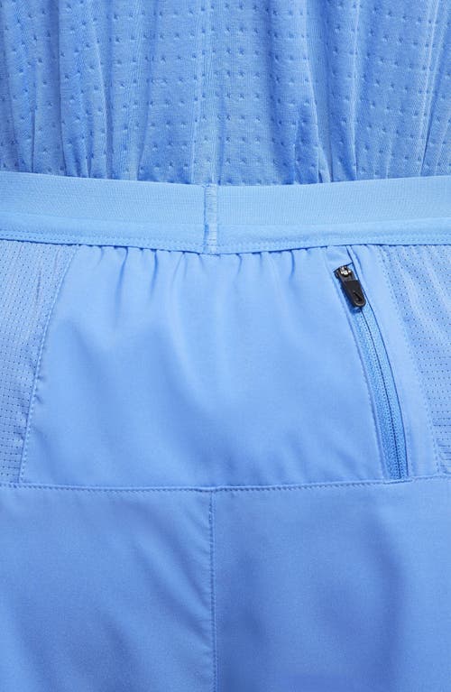 NIKE NIKE FLEX STRIDE PERFORMANCE ATHLETIC SHORTS