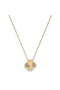 Icon Clover Necklace