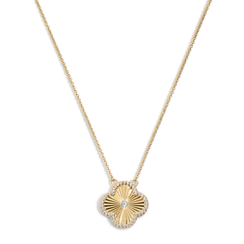 Icon Clover Necklace