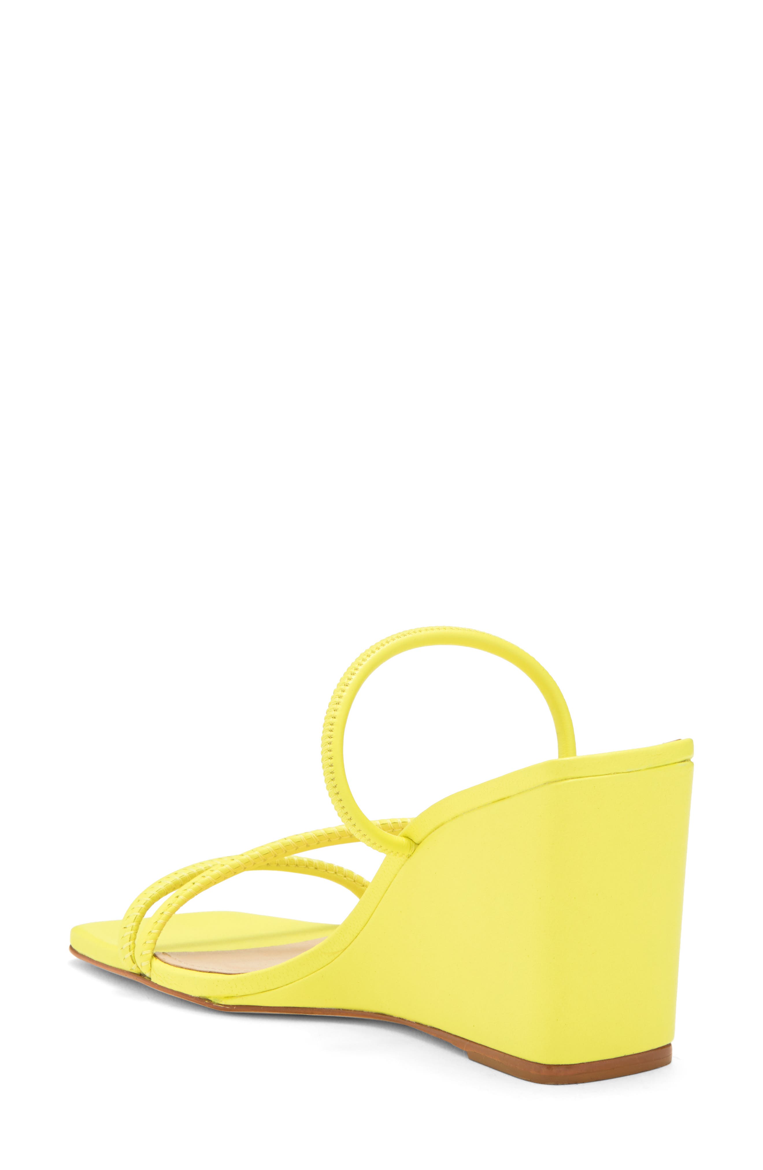 Schutz Kiki Wedge Sandal, Alternate, color, 