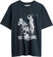 ONE OF THESE DAYS Reward Cotton Graphic T-Shirt