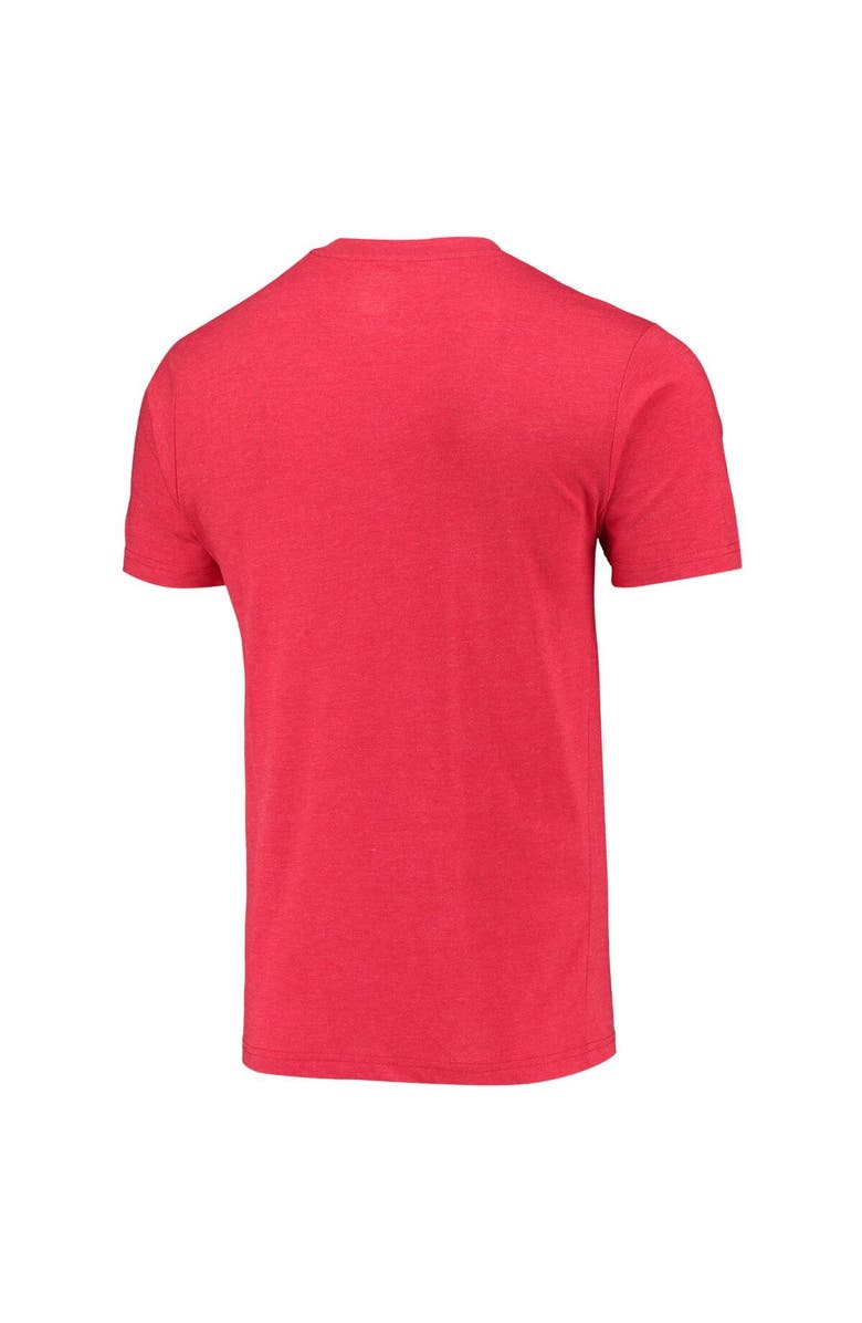 CONCEPTS SPORT Men's Concepts Sport Black/Red Toronto Raptors T-Shirt & Shorts Sleep Set, Alternate, color, Black