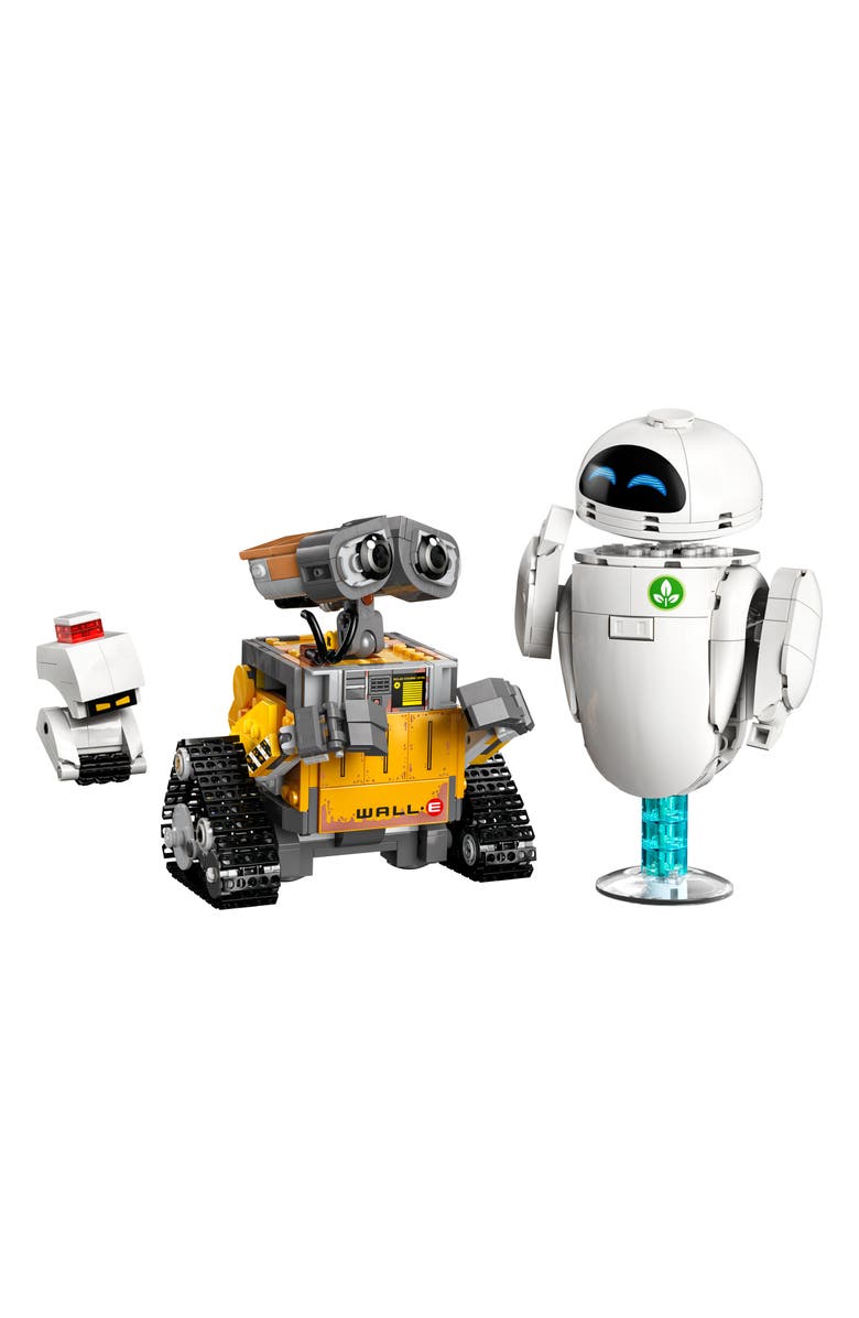 LEGO<sup>®</sup> 18+ Disney WALL-E and EVE - 43279, Alternate, color, 