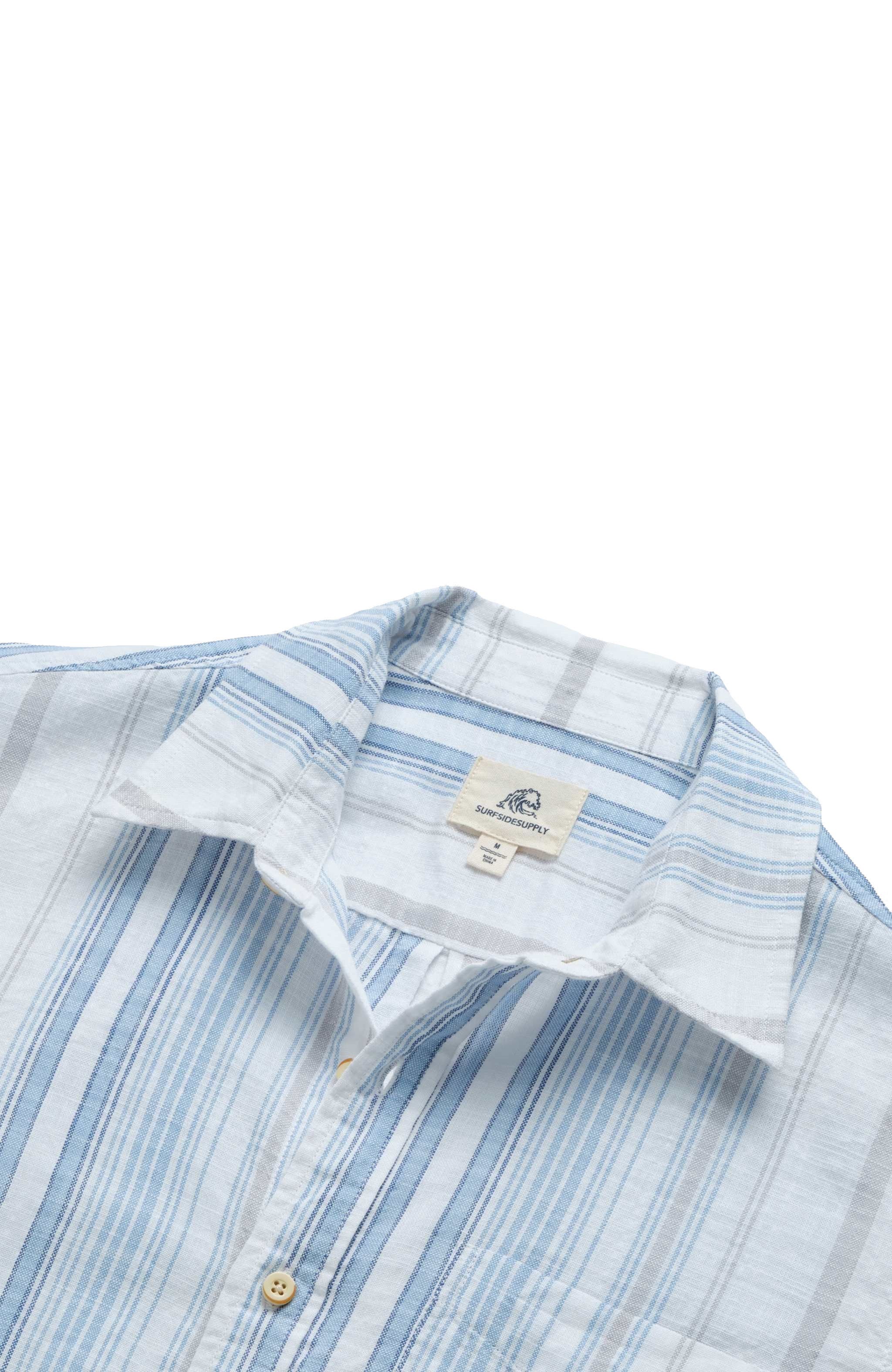 Joey Stripe Shirt - image 2