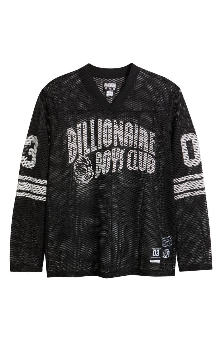 Billionaire Boys Club Zone Jersey Knit Pullover, Alternate, color, Black