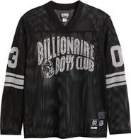 Billionaire Boys Club Zone Jersey Knit Pullover