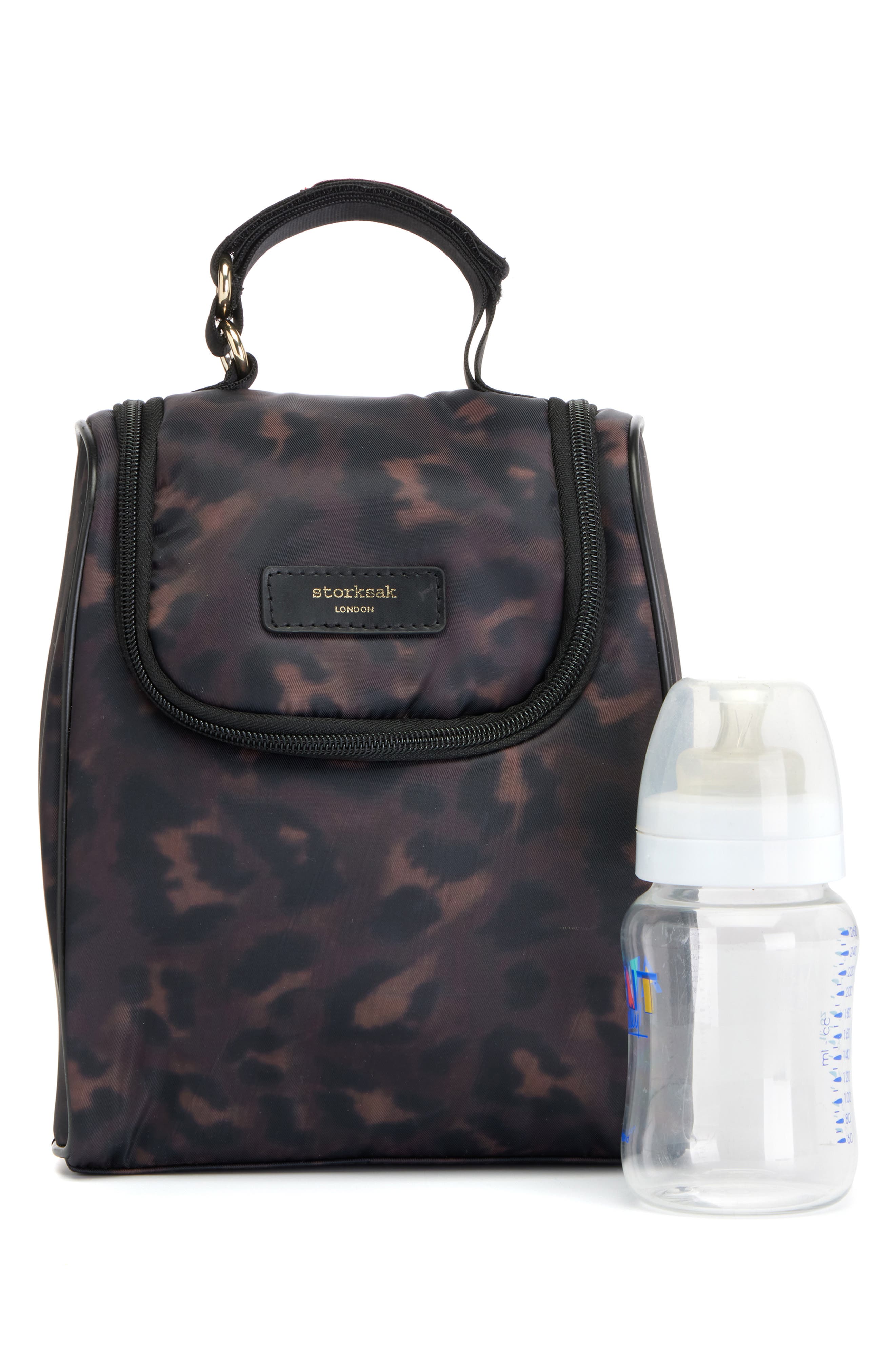 Storksak Alyssa Water Resistant Convertible Diaper Backpack, Alternate, color, 