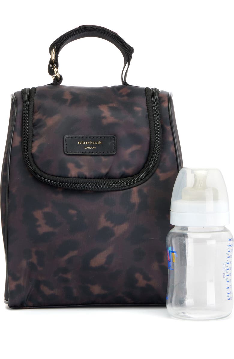 Storksak Alyssa Water Resistant Convertible Diaper Backpack, Alternate, color,