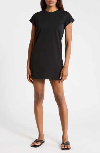 Anna Cotton T-Shirt Dress