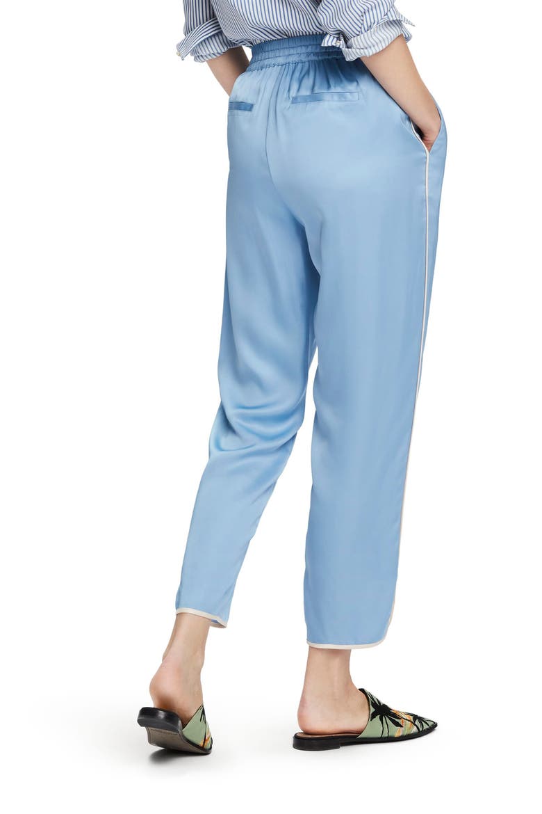 Piped Joggers, Alternate, color, POWDER BLUE