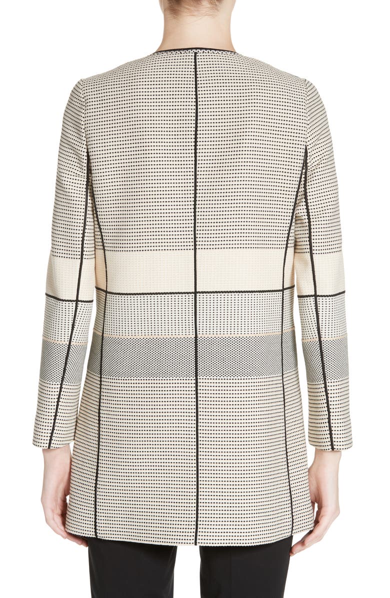 Lafayette 148 New York Pria Coat, Alternate, color, 