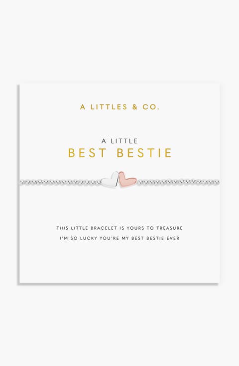 A Little 'Best Bestie' Bracelet