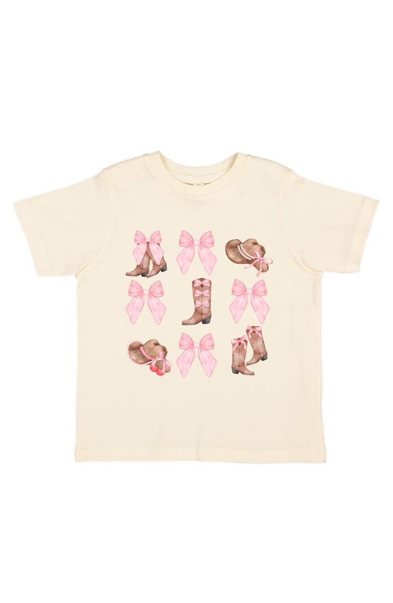 Sweet Wink Cowgirl Short Sleeve T-Shirt, Main, color, 