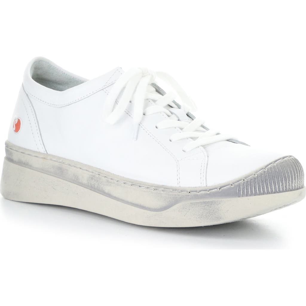 Fly London Apor Sneaker In White
