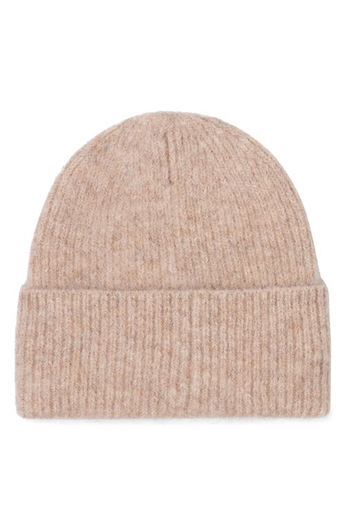 Arctic Fox & Co. Arctic Fox & Co The Alpaca Blend Beanie In Brown