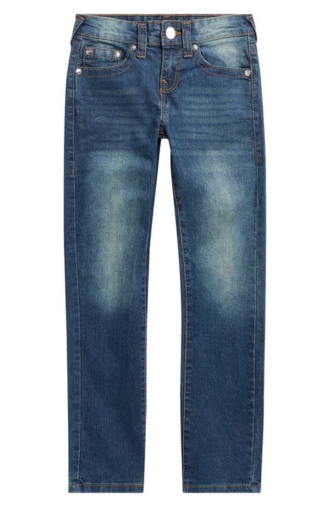 Kids' Straight Leg Jeans (Big Kid)