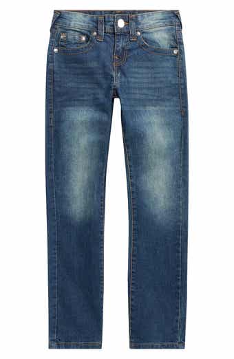 True Religion Kids' Straight Leg Jeans