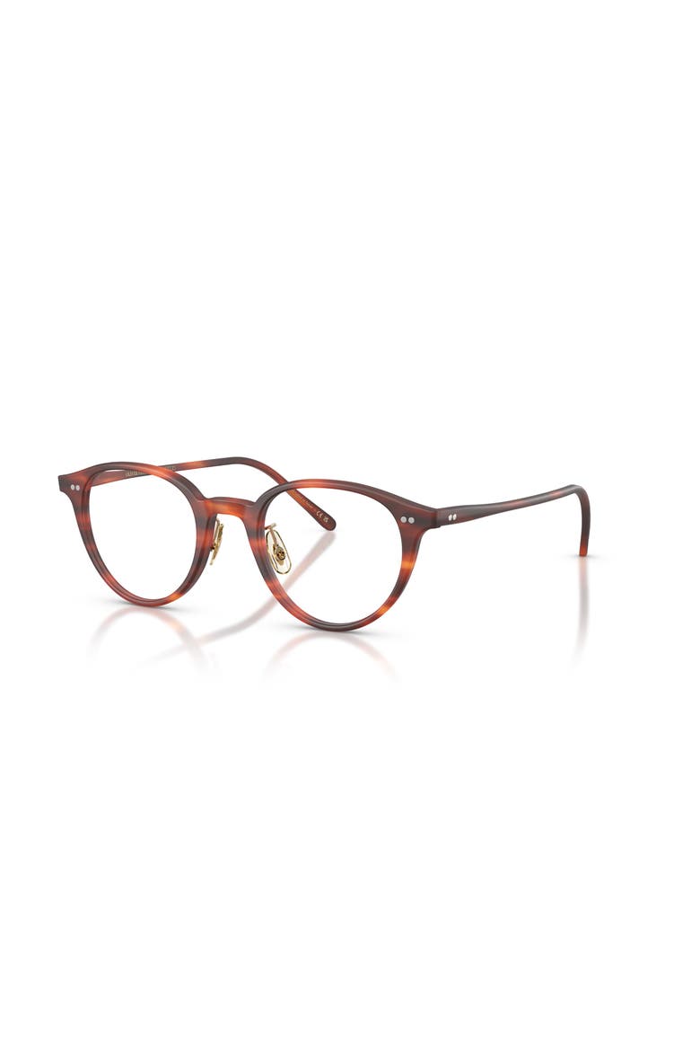 47mm Phantos optical glasses, Main, color, Brown