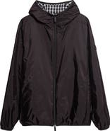 Moncler Vandelli Hooded Reversible Jacket