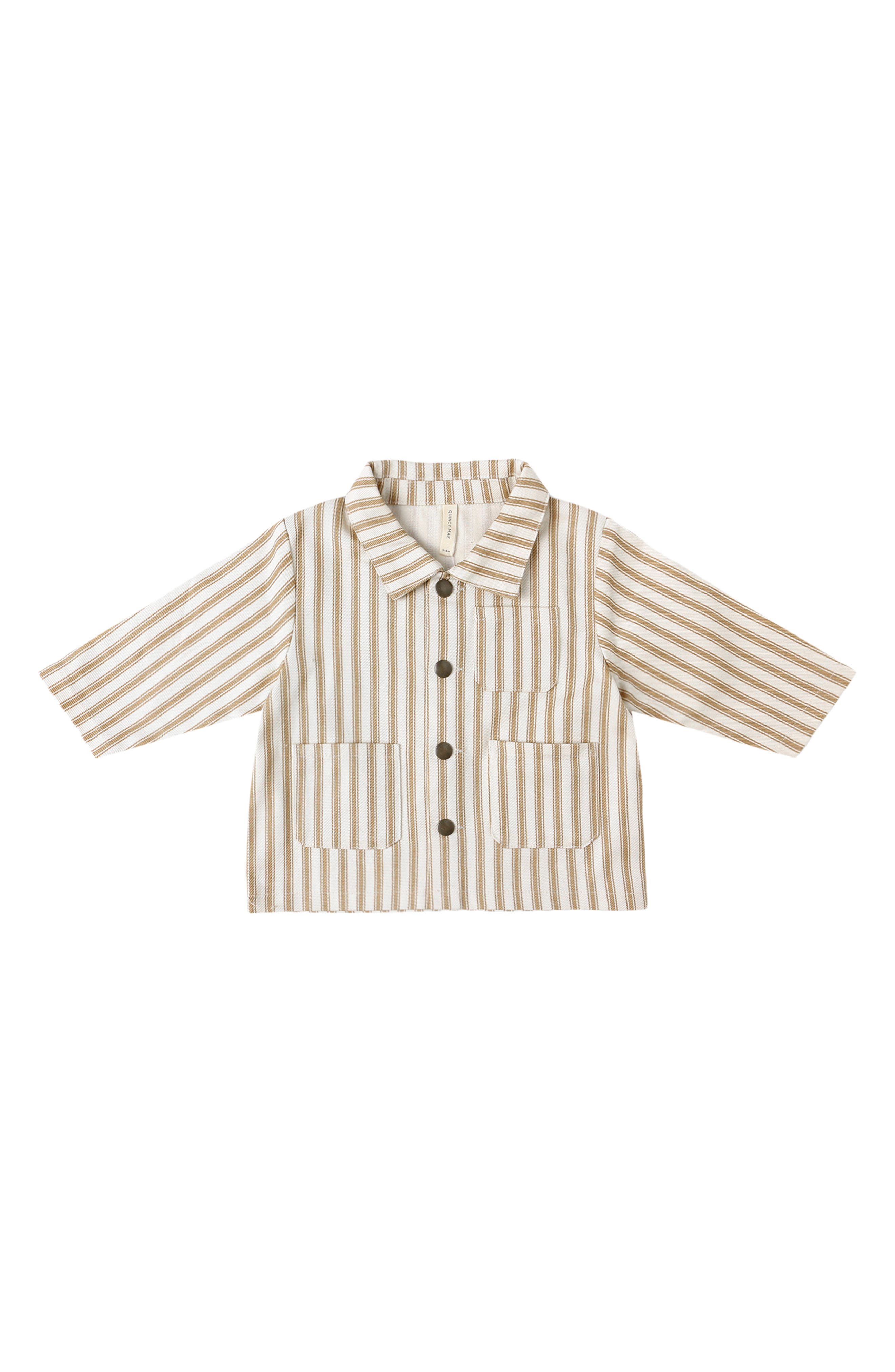 selected GOLD PINSTRIPE