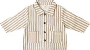 QUINCY MAE Utility Jacket