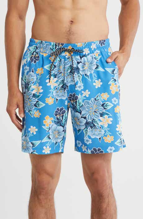 Hurley Palmettos Volley Swim Trunks