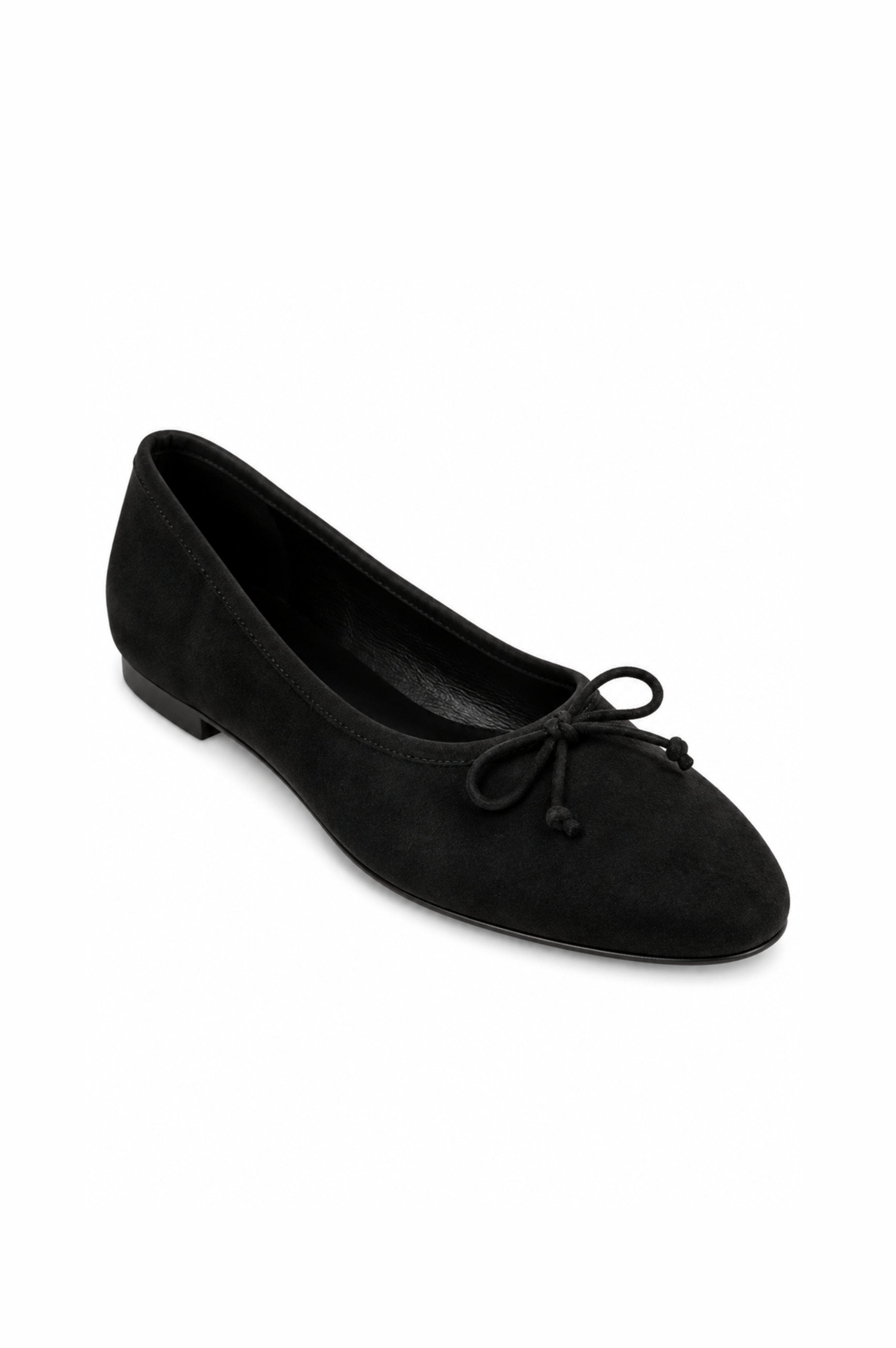 Black Suede