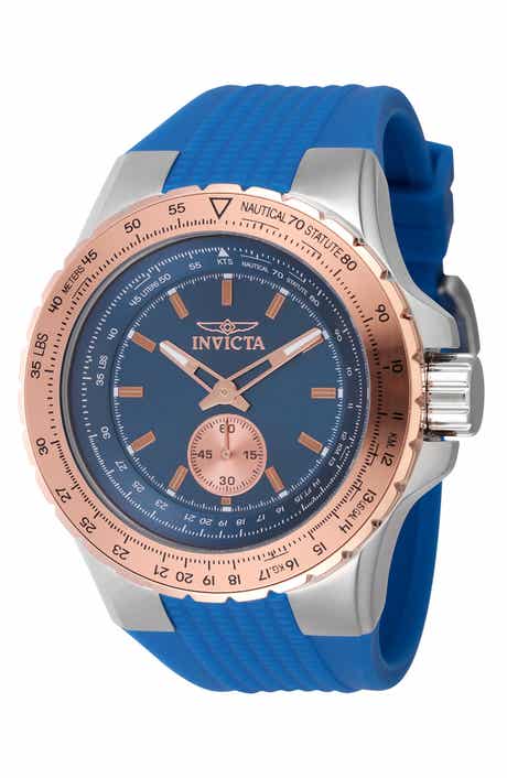 49307 Aviator Watch